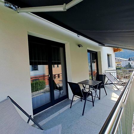 דירות טיראנו Residenza 39 - 900 M To Bernina Express מראה חיצוני תמונה