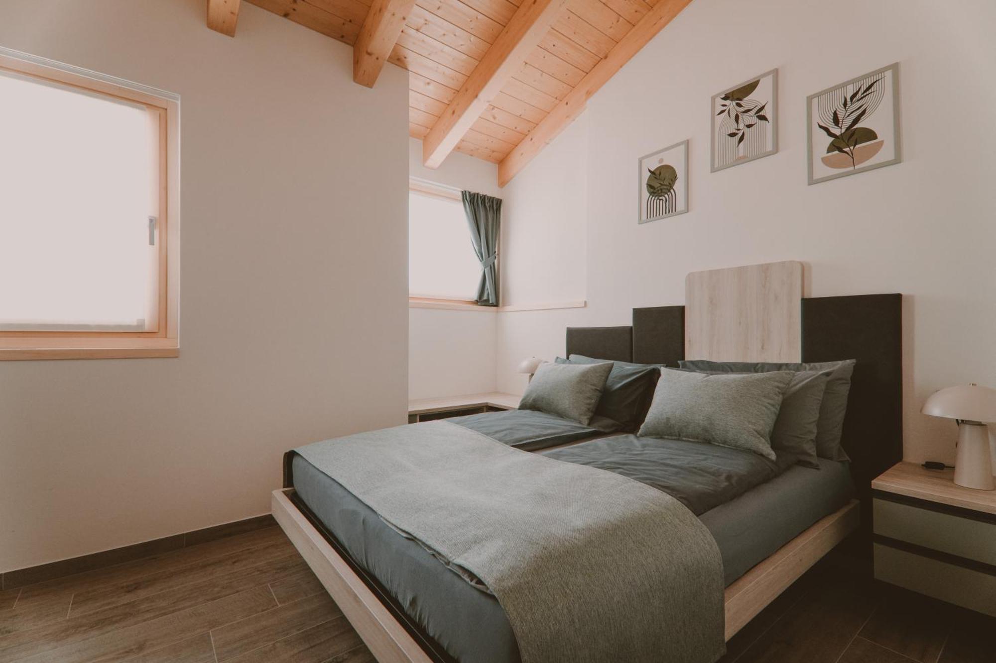 דירות טיראנו Residenza 39 - 900 M To Bernina Express מראה חיצוני תמונה