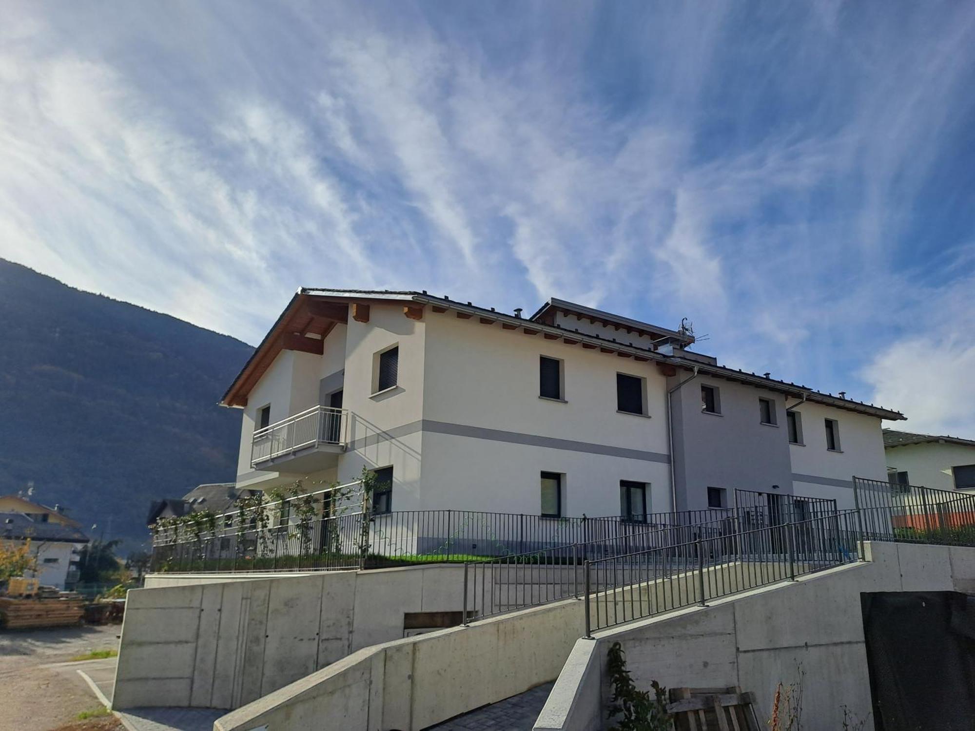 דירות טיראנו Residenza 39 - 900 M To Bernina Express חדר תמונה
