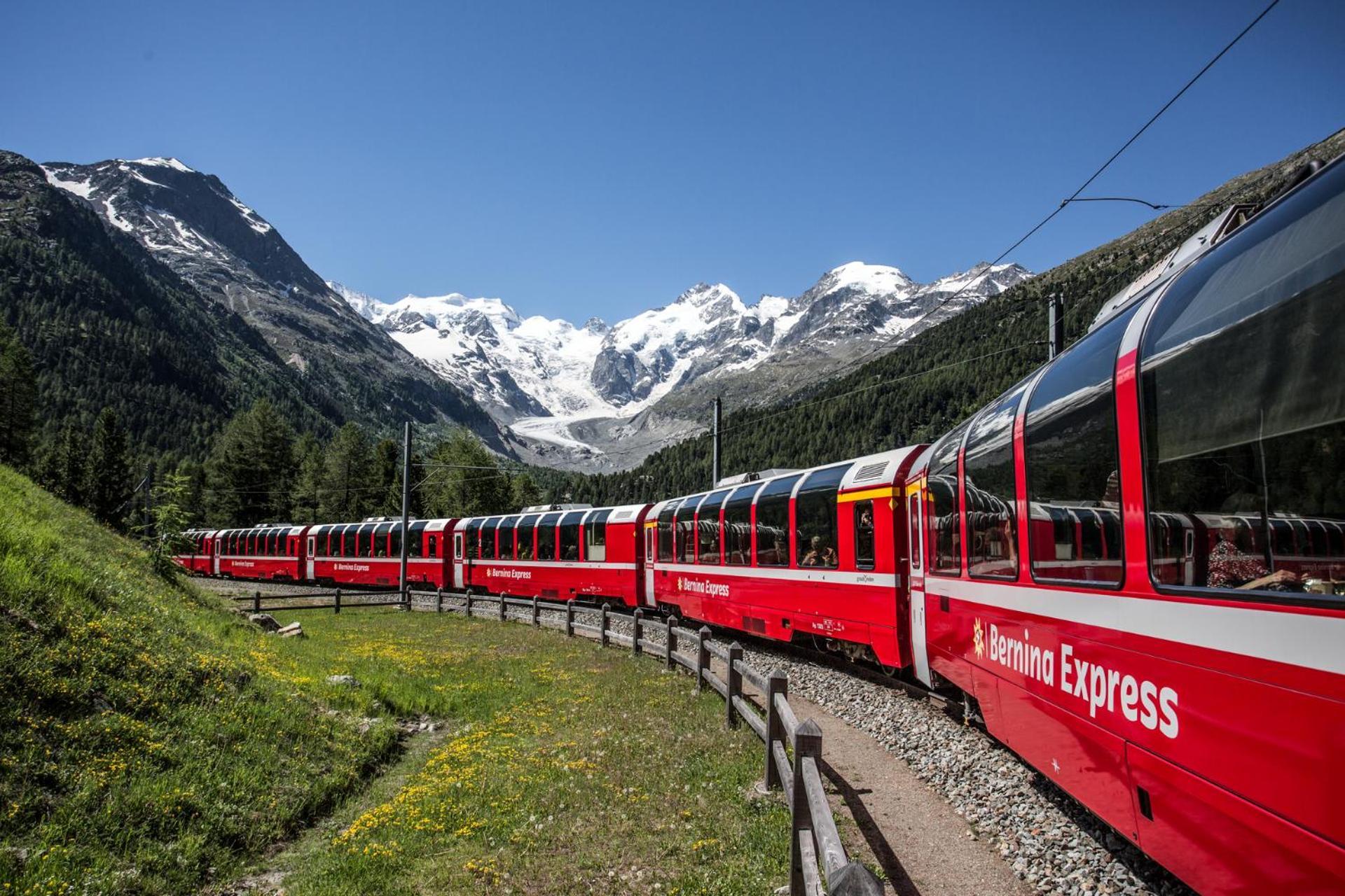 דירות טיראנו Residenza 39 - 900 M To Bernina Express מראה חיצוני תמונה
